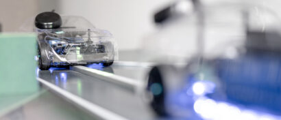 Adaptive Software für den Automotive Bereich