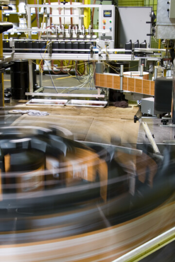 Produktionsanlage