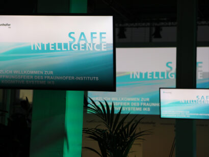 SAFE INTELLIGENCE bedeutet, Intelligenz und Safety zusammenzubringen.
