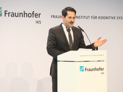 Prof. Dr. Thomas F. Hofmann, Präsident der Technischen Universität München (TUM)