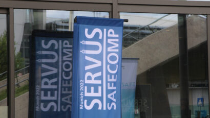 SafeComp 2022 in München