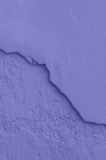 violet color surface